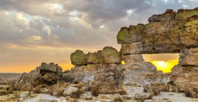 Lo mejor de Botsuana, Sudáfrica y Madagascar