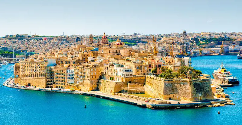 Lo mejor de Malta