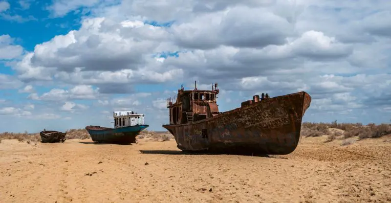 Escapada a Mar Aral