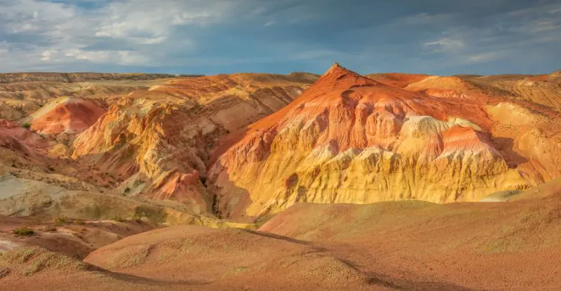 Esencias de Uzbekistán y Mar Aral