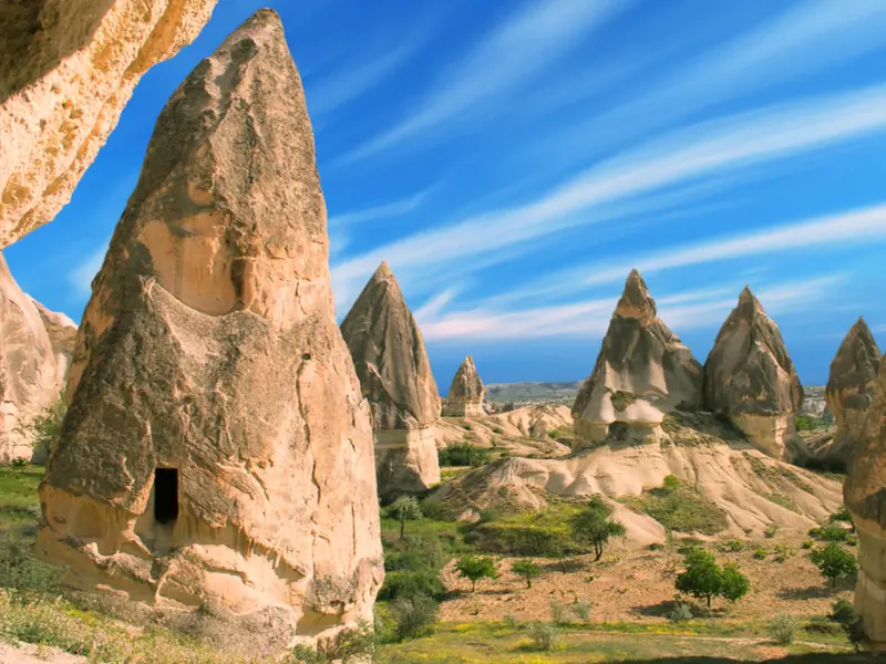 Maravillas de Capadocia - Salida miércoles y sábado