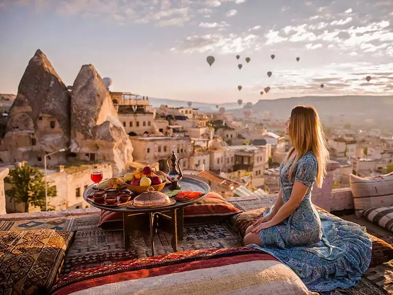 Maravillas de Capadocia