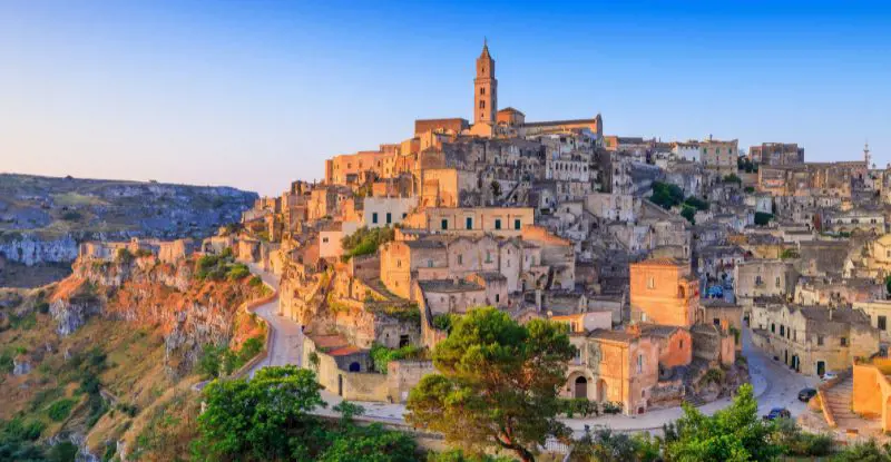 Maravillas de Puglia desde Bari