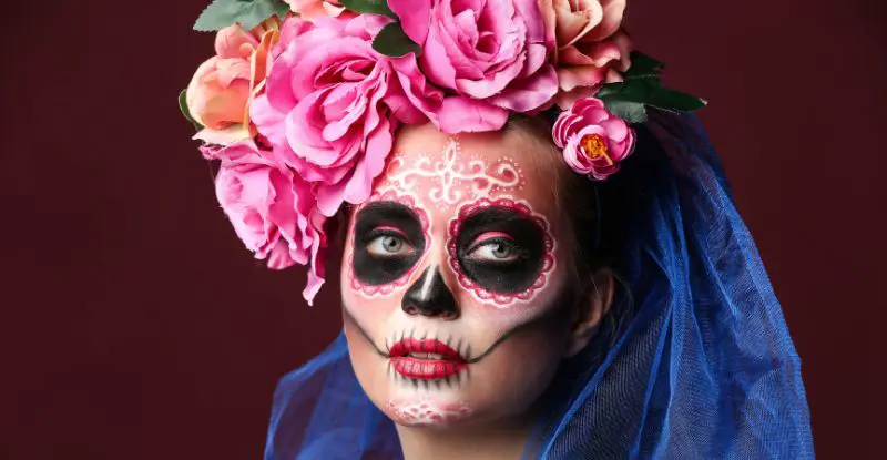 Día de Muertos en México