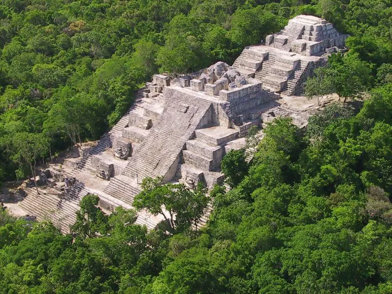 Tierra Maya