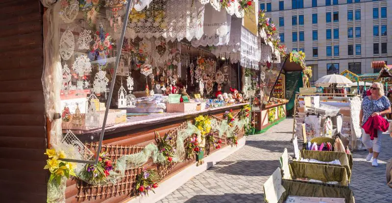 Mercadillos Navideños de Alemania