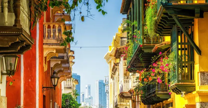 Fin de Año en Cartagena de Indias