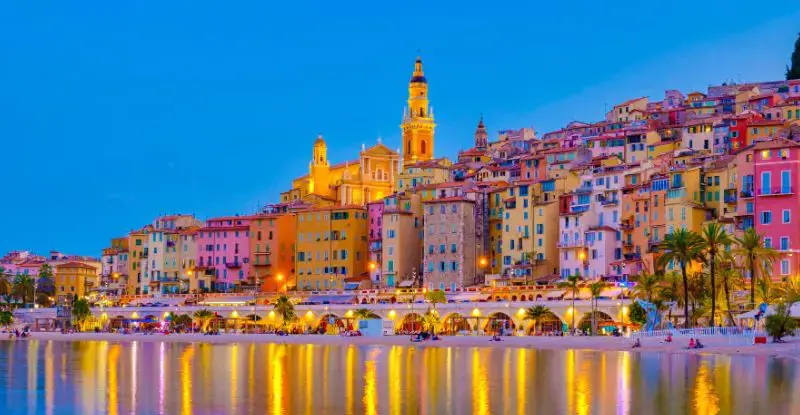 Provenza y Costa Azul