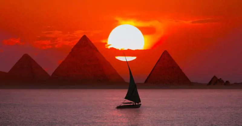 Egipto y Jordania