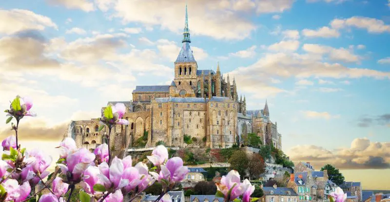 Encantos de Francia