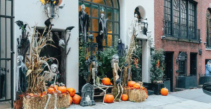 Nueva York: La ciudad de los Rascacielos en Halloween