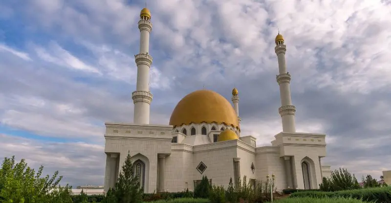 Esencias de Turkmenistán