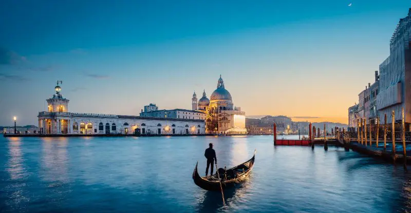 Encantos de Italia