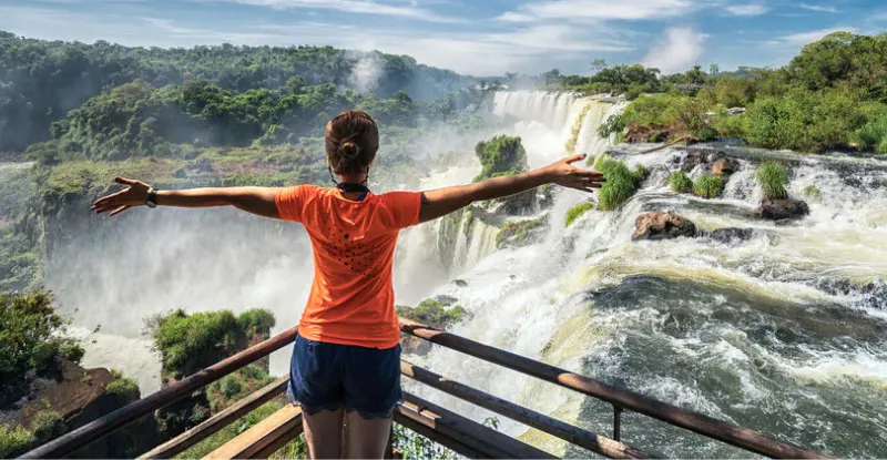 Patagonia con Iguazú