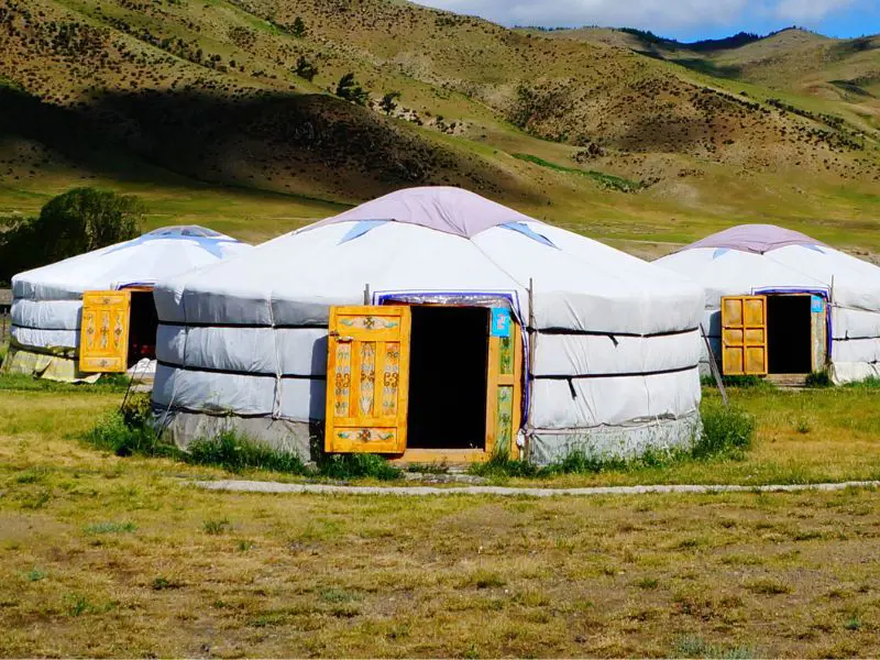 Mongolia Inédita