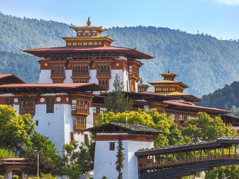 Lo Mejor de Bután