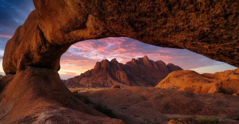 Namibia Auténtica