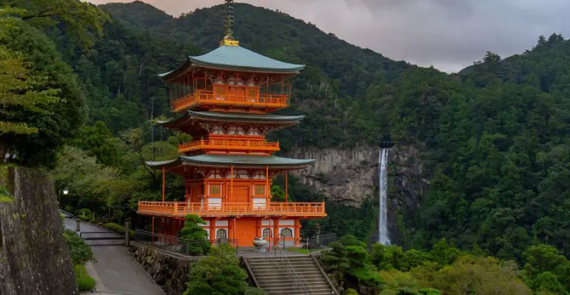 Japón Fascinante y Ise y Kumano