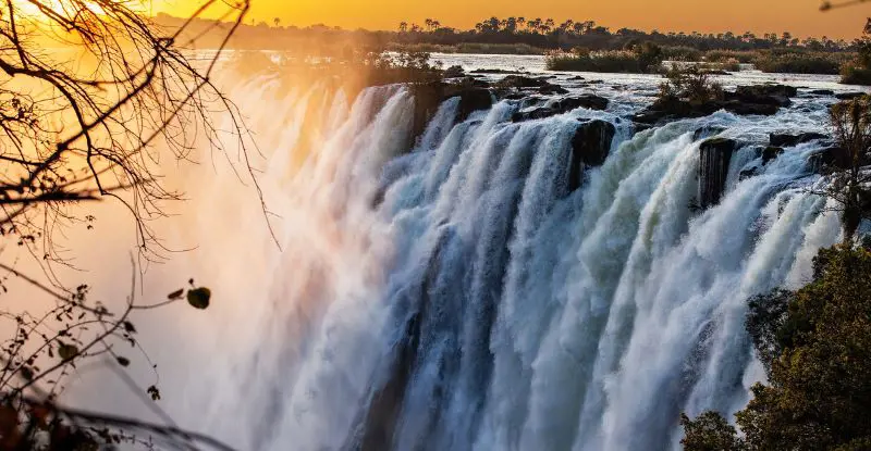 Kruger y Cataratas Victoria