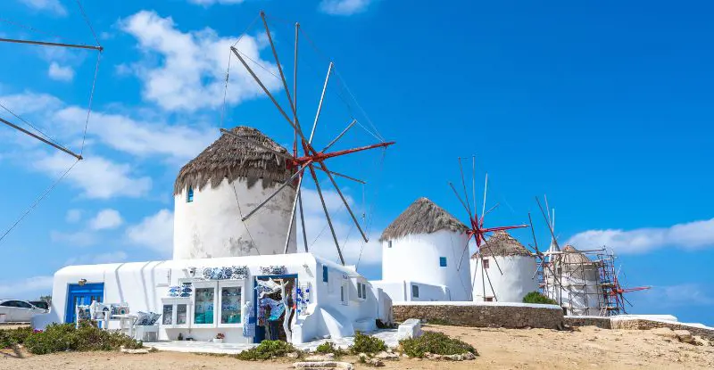 Atenas, Grecia Histórica y crucero por el Mar Egeo e Islas Griegas 