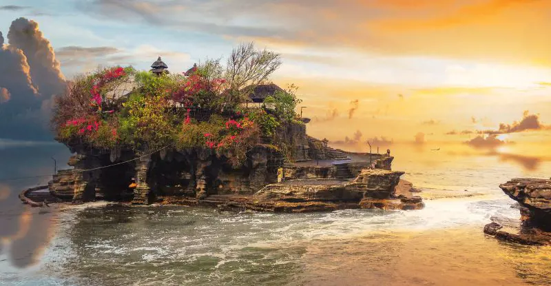 Bali, Isla de los Dioses