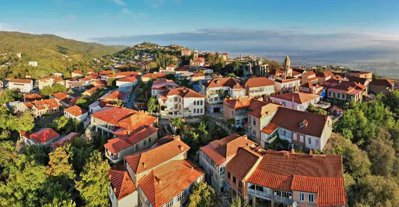 Georgia:  La joya del Cáucaso 