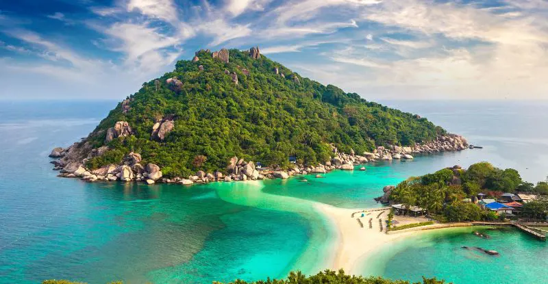 Súper Thai y Koh Tao - salida lunes 