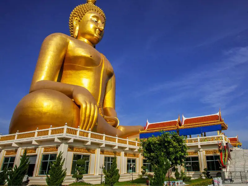 Tailandia Fascinante - Extensión Phuket - Salidas Garantizadas desde Madrid (regreso desde Phuket)
