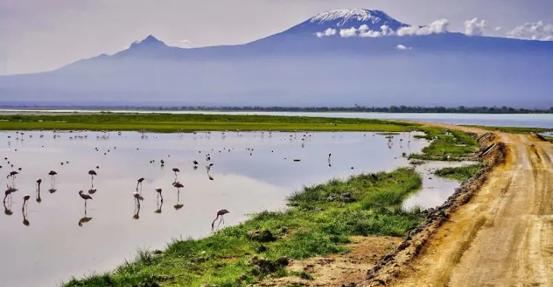 Horizontes de Kenia