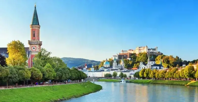 Navegando por el Danubio desde Málaga