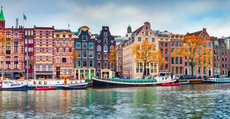 Rin Romántico, la Alsacia y Países Bajos "Especial Otoño" desde Barcelona