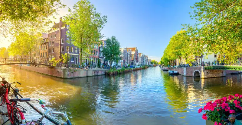 Rin Romántico, la Alsacia y Países Bajos "Especial Otoño" desde Bilbao