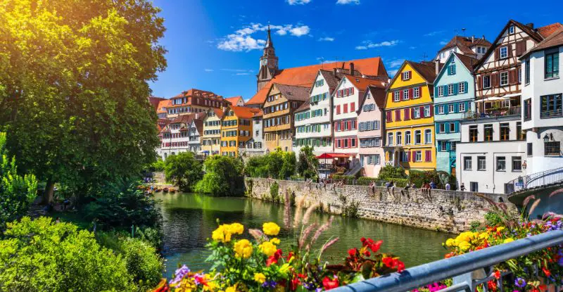 Navegando por el Rin, la Alsacia y Países Bajos "Especial Otoño" desde Bilbao