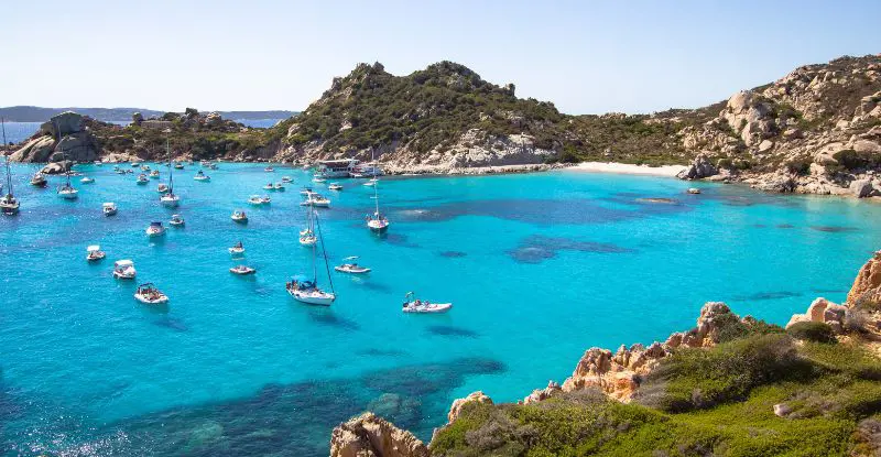 Descubre Cerdeña