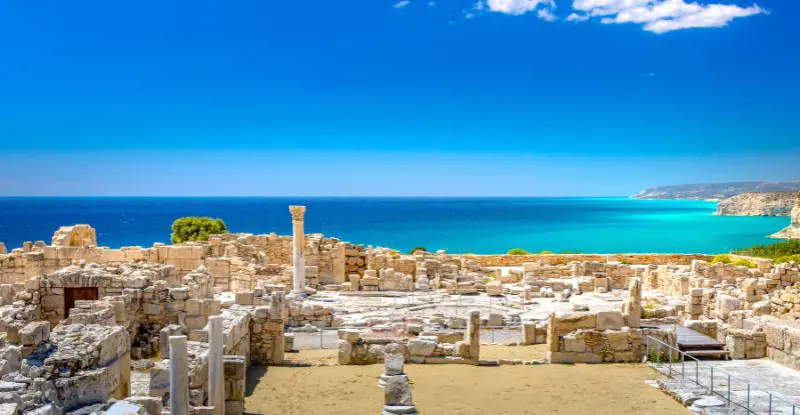 Descubre Chipre