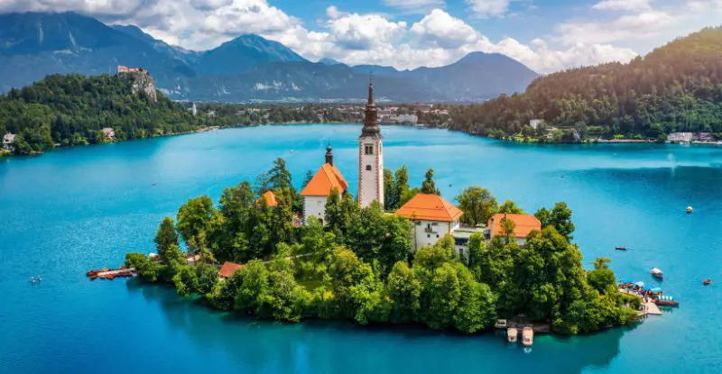 Gran tour de Eslovenia