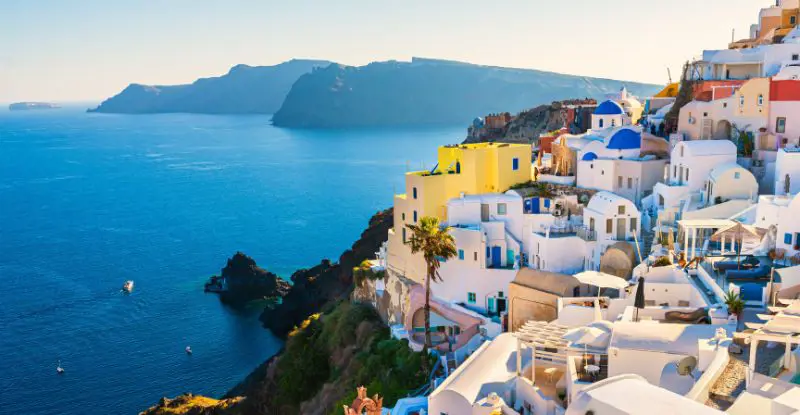 Grecia Clásica y Santorini - Salidas Miércoles y Domingos