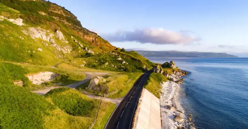 Lo Mejor de Irlanda y su Campiña 