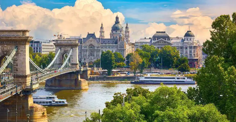 La Magía del Danubio 1 