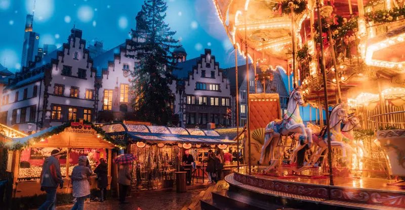 Mercadillos Navideños en Praga A Tu Alcance desde La Coruña