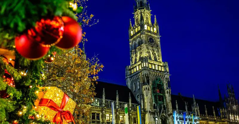 Mercadillos Navideños en Baviera y el Tirol A Tu Alcance desde Bilbao