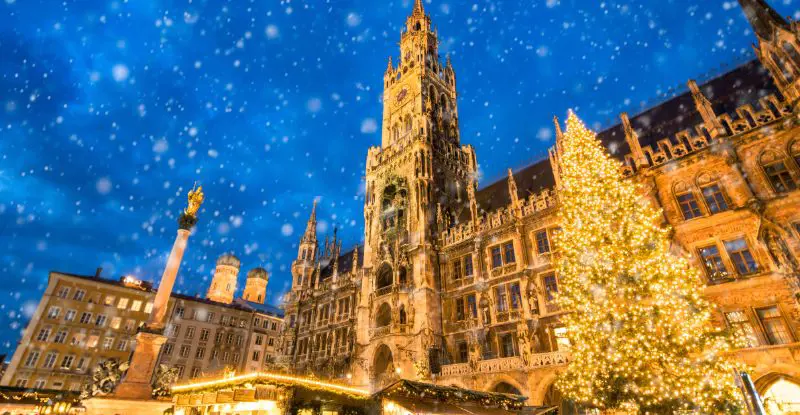 Mercadillos Navideños en Baviera y el Tirol A Tu Alcance 