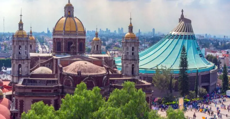 México en Semana Santa