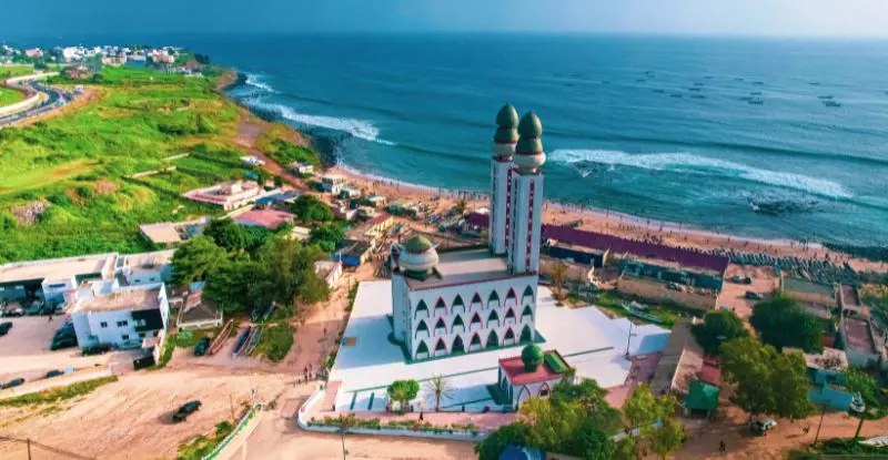 Senegal auténtico