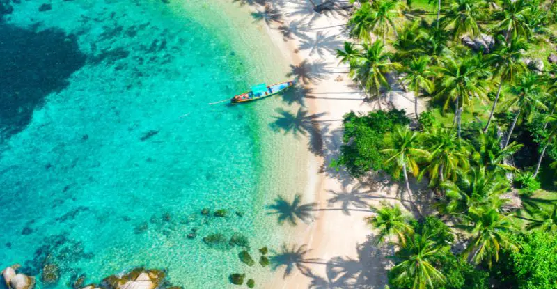 Súper Thai y Koh Tao - salida martes 