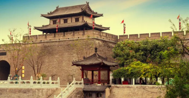 Lo Mejor de China y Japón