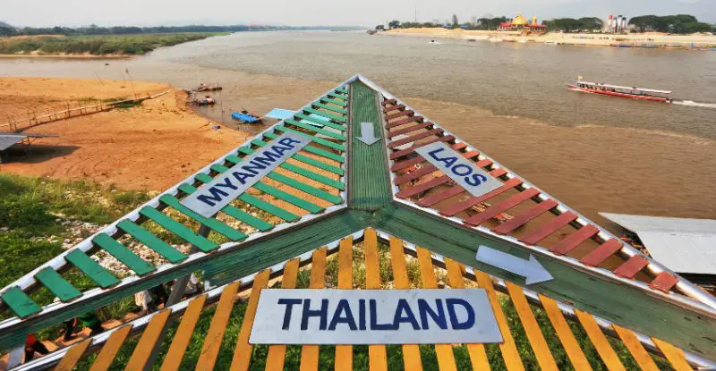 Tailandia Esencial