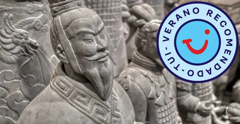 China Milenaria - Salidas Garantizadas