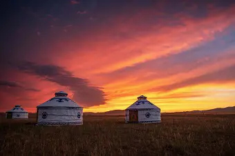 Mongolia