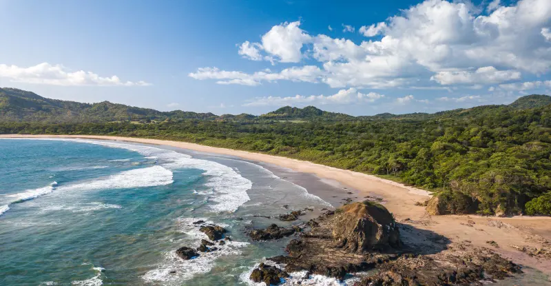 Naturaleza y Playa con Guanacaste